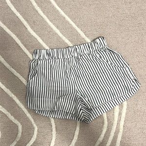 Zara silk-style shorts (TRAFALUC), size medium/28